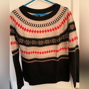 Talbots sweater